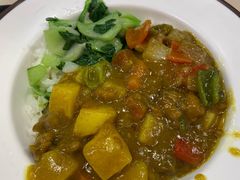 咖喱鸡肉-乡村基(南岸区弹子石泽科餐厅)