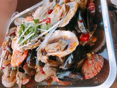 -海帮主·蒸汽海鲜青岛菜(栈桥火车站店)