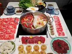 -许府牛火锅(信义坊总店)