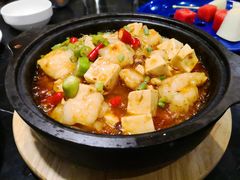 石锅豆腐鱼-大鸭梨烤鸭(甘家口店)