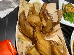 -鸭绿江海鲜烧烤大排档(杏林街店)