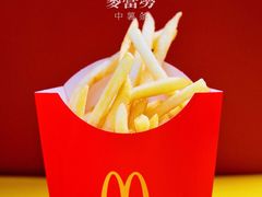 -麦当劳(杭州西湖银泰百货店)