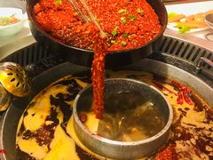 麻辣牛肉-晓宇重庆火锅(赛格国际购物中心店)