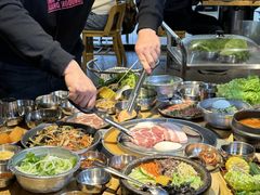 -姜虎东白丁烤肉(恒隆广场店)