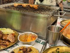 -曾百万小炉小串自助烧烤(高新店)