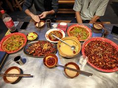 -馬伍旺川菜(江北虹悦城店)