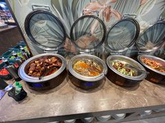 -欢乐牧场海鲜烤肉自助(牡丹园店)