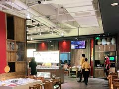 大堂-巴奴毛肚火锅(九洲店)