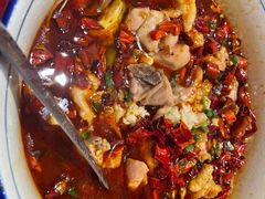 -荆九爷爆炒桥头三嫩(浙大店)
