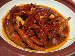 -千百味红餐厅·江西菜(绿地双子塔店)