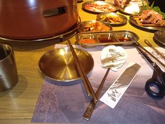-西塔老太太泥炉烤肉(亚运村店)