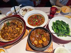 -千百味红餐厅·江西菜(绿地双子塔店)