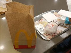 -麦当劳(凯德MALL太阳宫店)