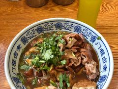 -门框胡同百年卤煮(新街口店)