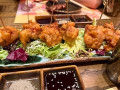 -肉魁屋·烧肉·烧鸟·酒场(高新店)