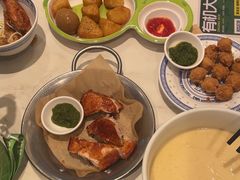 -和府捞面(曹路花园城店)