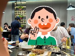 -老虎滩大连海鲜烧烤(建邺云锦路总店)