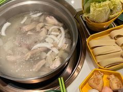 -润园四季椰子鸡火锅(南山海岸城店)