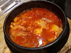 -姜虎东白丁烤肉(苏州中心店)