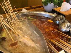 -川成串·自助串串香火锅(朝阳店)