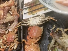 -乔哥铭洋海鲜自助(皇城恒隆广场店)