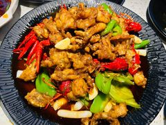 -沪小胖·小龙虾·蓝龙王(八佰伴店)
