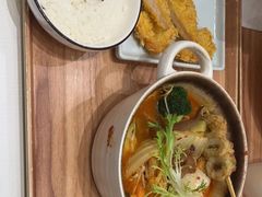 -池奈·咖喱蛋包饭(熙地港店)