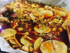 -鱼儿纸包鱼(常乐店)