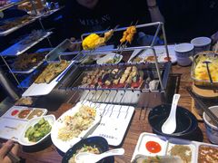 -三个蒙古大叔羊肉串(大宁店)