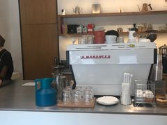 -Legno.ita Coffee by Wood(襄阳南路店)