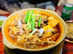 -沙胆彪炭炉牛杂煲(上海日月光广场店)