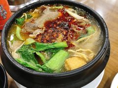 肥牛砂锅-清真·穆萨砂锅(大皮院店)