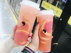 -喜茶(上海兴业太古汇店)