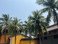 -海南文笔峰盘古文化旅游区