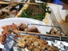 -腰子哥烤串(石佛营炫特店)