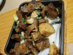 -三石铁板烧(紫竹桥店)