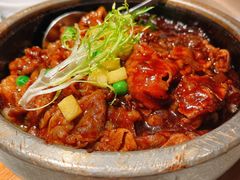石锅土豆肥牛-佬肥猫(国华广场店)
