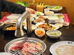 -本家·添百客韩国料理(泰然店)