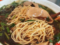 长鱼腰花面-老赵面店(大西路店)