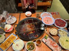 -周小明火锅(黑金冠社区店)