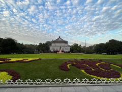 -广州中山纪念堂