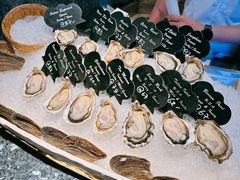 -香港喜来登酒店蚝酒吧