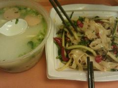 秘制凉皮-魏家凉皮(博水商务大厦店)