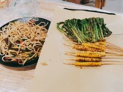 -郑记•不夜城烧烤•龙虾•虾蟹(黄鹤楼店)