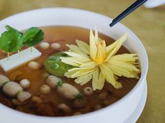-菩提树·素食餐厅(汇智国际商业中心店)