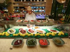 -广州天河合景福朋喜来登酒店