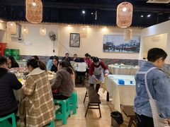 大堂-陈胖子特色菜.鲜货现炒(融景城店)