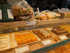 老婆饼-泸溪河桃酥(西直门凯德店)