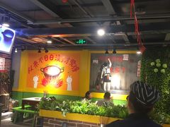 大堂-钢管厂五区小郡肝串串香(奥克斯广场锦城万达店)