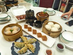 -喜势点·糖沙翁手工茶点·本地人茶居(永庆坊店)